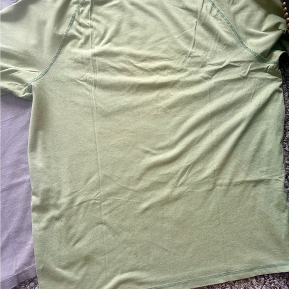 Carhartt Olive and Gray Pocket T-Shirts - Picture 3 of 9